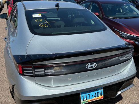 Used 2025 Hyundai Sonata SEL image 8