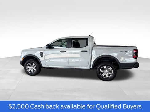 New 2026 Ford Ranger XLT w/ Equipment Group 301A High AWD/4WD image 2