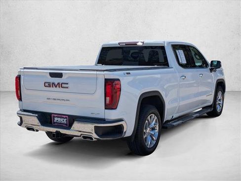 Used 2021 GMC Sierra 1500 SLT w/ SLT Premium Plus Package AWD/4WD image 5