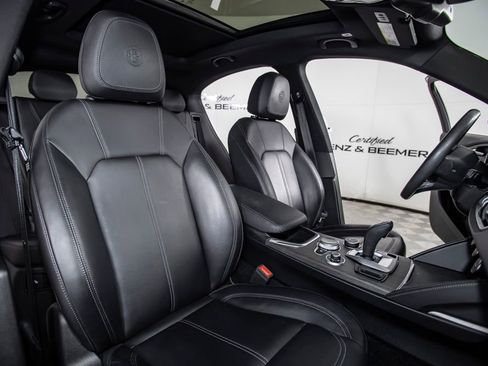 Used 2022 Alfa Romeo Stelvio Ti w/ Active Assist Plus Package image 16