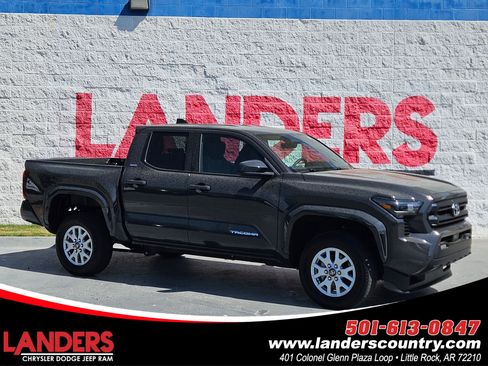 Used 2024 Toyota Tacoma SR5 image 1