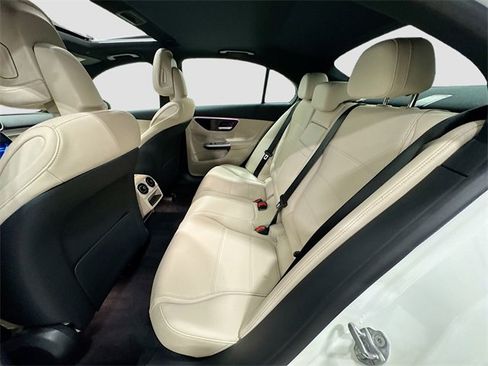 Certified 2023 Mercedes-Benz C 300 4MATIC Sedan image 25