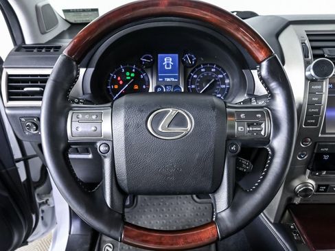 Used 2019 Lexus GX 460 Premium AWD/4WD image 10