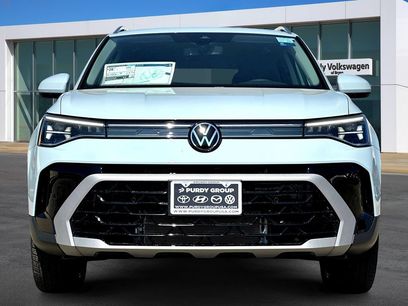 New 2026 Volkswagen Taos SEL