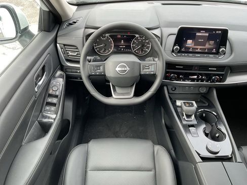 New 2026 Nissan Rogue SV w/ SV Premium Package image 16