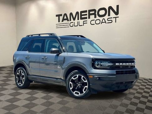Used 2022 Ford Bronco Sport Outer Banks AWD/4WD image 1