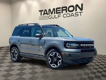 Used 2022 Ford Bronco Sport Outer Banks