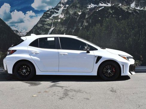 Used 2025 Toyota Corolla GR image 2