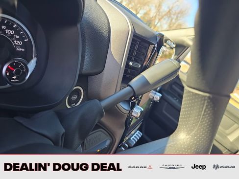 New 2026 RAM 3500 Tradesman image 24