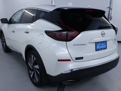 Used 2023 Nissan Murano SL w/ SL Moonroof Package image 5