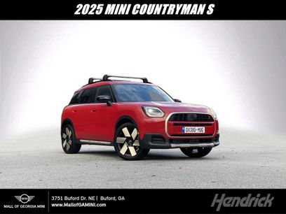 Certified 2025 MINI Cooper Countryman S