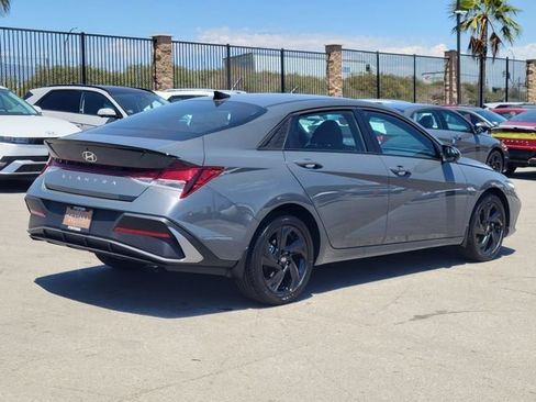 New 2026 Hyundai Elantra Sport FWD image 4