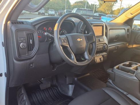 New 2026 Chevrolet Silverado 1500 W/T w/ WT Value Package image 3