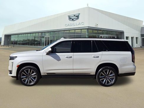 Used 2023 Cadillac Escalade Sport w/ Touring Package image 3