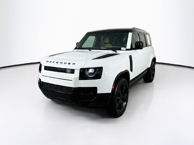 New 2026 Land Rover Defender 110 X-Dynamic SE AWD/4WD image 1