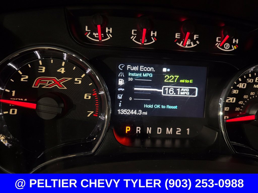Used 2013 Ford F150 FX4 w/ Luxury Equipment Group AWD/4WD image 21