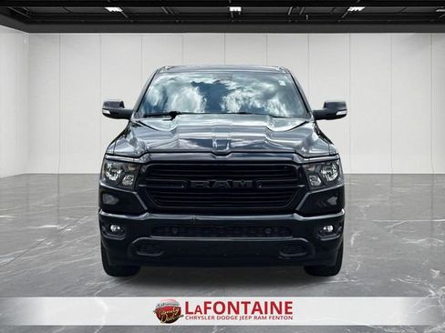 Used 2019 RAM 1500 Big Horn AWD/4WD image 8