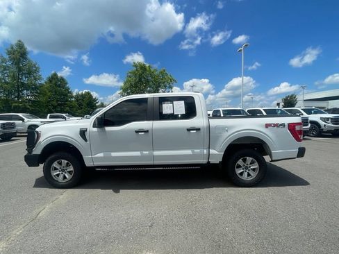 Used 2022 Ford F150 XL w/ Trailer Tow Package AWD/4WD image 4
