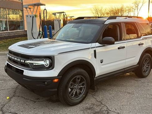 Used 2023 Ford Bronco Sport Big Bend w/ Convenience Package image 3