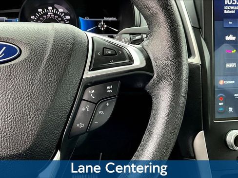 Used 2022 Ford Edge SEL w/ Convenience Package AWD/4WD image 13
