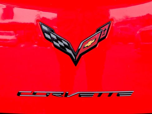 Used 2016 Chevrolet Corvette Z06 w/ 3LZ Preferred Equipment Group image 22