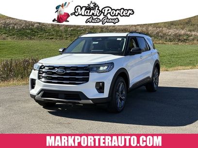 New 2026 Ford Explorer Active w/ Active Comfort Package