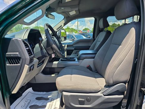 Used 2022 Ford F250 XLT w/ XLT Premium Package AWD/4WD image 10