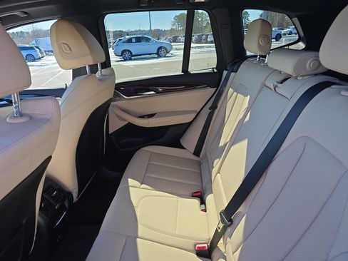 Used 2024 BMW X3 sDrive30i w/ Premium Package w/ZPA image 13