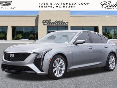 Certified 2025 Cadillac CT5 Premium Luxury w/ Sun And Sound Package