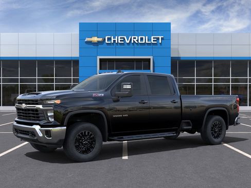 New 2025 Chevrolet Silverado 3500 LT image 2