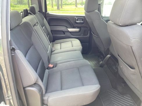 Used 2018 Chevrolet Silverado 1500 LT w/ Texas Edition image 15