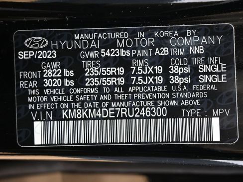 Used 2024 Hyundai Ioniq 5 SE RWD image 37