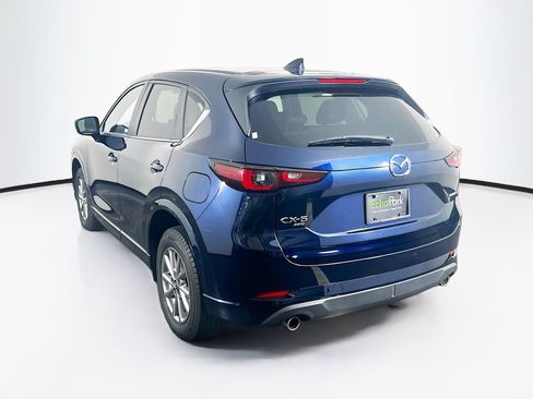 Used 2025 MAZDA CX-5 AWD 2.5 S w/ Preferred Package image 5