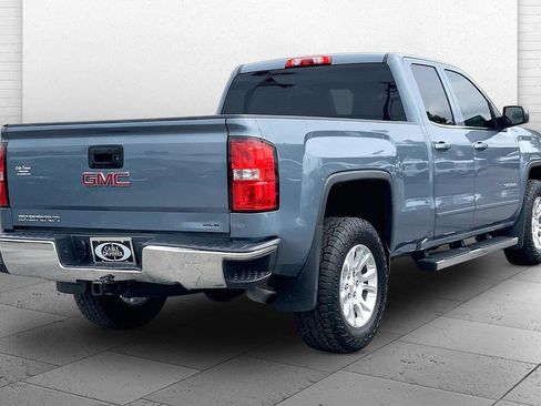 Used 2016 GMC Sierra 1500 SLE w/ Suspension Package, Off-Road AWD/4WD image 11