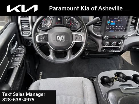 Used 2024 RAM 2500 Big Horn image 22