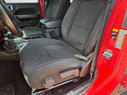Used 2020 Jeep Wrangler Unlimited Sport AWD/4WD image 15