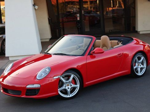Used 2009 Porsche 911 Carrera S image 4