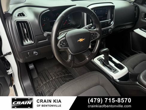 Used 2020 Chevrolet Colorado LT RWD image 9
