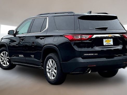 Used 2019 Chevrolet Traverse LT AWD/4WD image 4