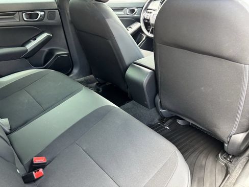 Certified 2025 Honda Civic Sport image 11