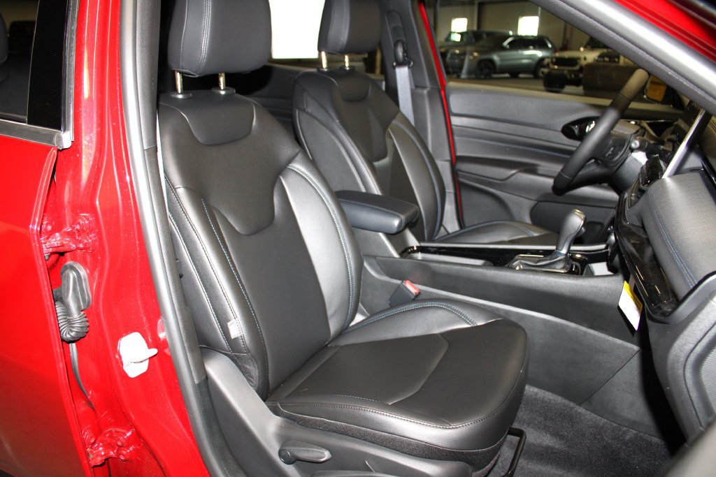 New 2026 Jeep Compass Limited AWD/4WD image 26