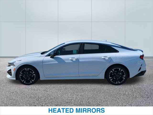 Used 2022 Kia K5 GT-Line FWD image 10