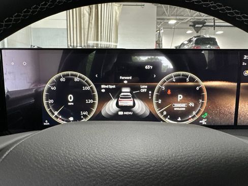 New 2027 INFINITI QX80 Luxe AWD/4WD image 49