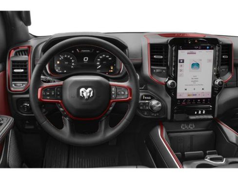 New 2026 RAM 1500 Rebel w/ Rebel Level 1 Equipment Group AWD/4WD image 9