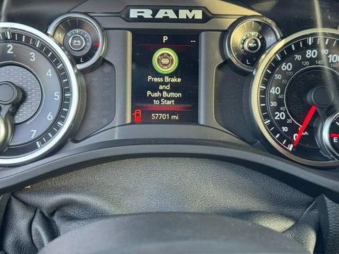 Used 2021 RAM 1500 Big Horn image 23