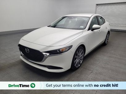 Used 2020 MAZDA MAZDA3 Sedan w/ Select Package