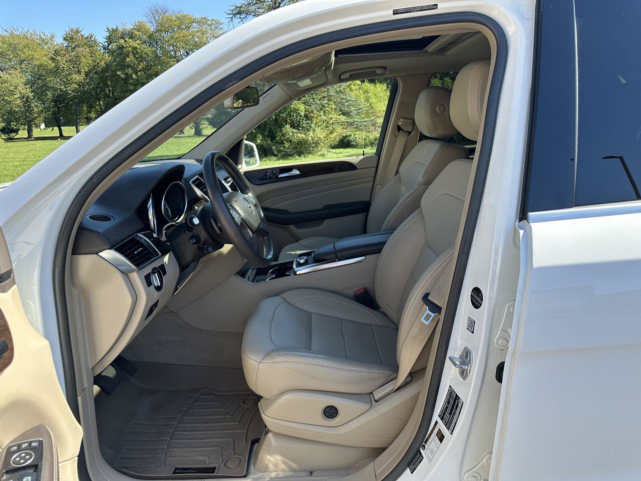 Used 2015 Mercedes-Benz ML 350 4MATIC image 12