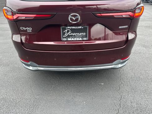Certified 2024 MAZDA CX-90 3.3 Turbo w/ Premium Package AWD/4WD image 25