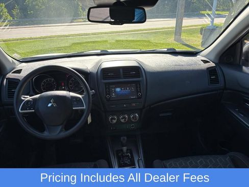 Used 2024 Mitsubishi Outlander Sport ES AWD/4WD image 8