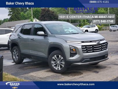 Used 2026 Chevrolet Equinox LT